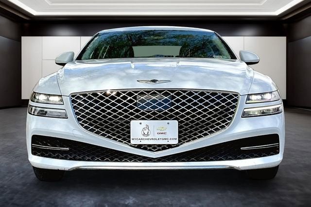 2023 Genesis G80 2.5T