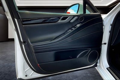 2023 Genesis G80 2.5T