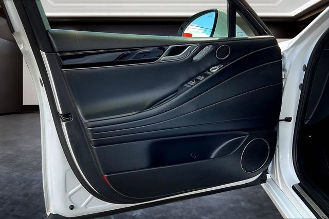 2023 Genesis G80 2.5T