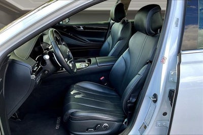 2023 Genesis G80 2.5T