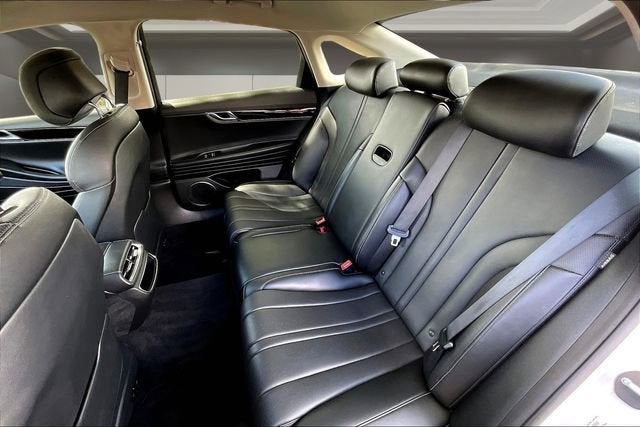 2023 Genesis G80 2.5T