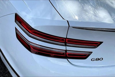 2023 Genesis G80 2.5T