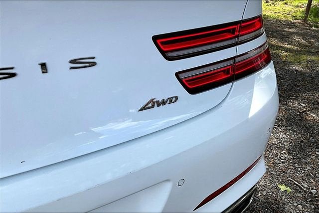 2023 Genesis G80 2.5T