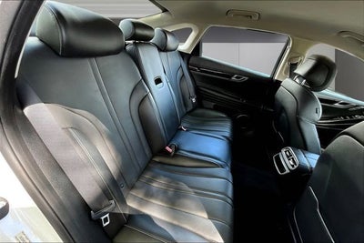 2023 Genesis G80 2.5T