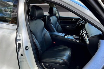 2023 Genesis G80 2.5T