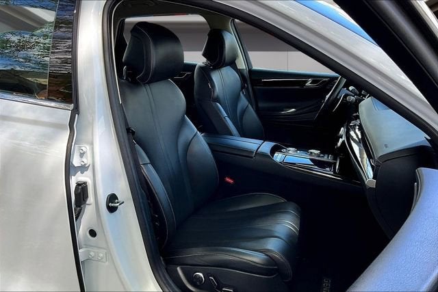 2023 Genesis G80 2.5T