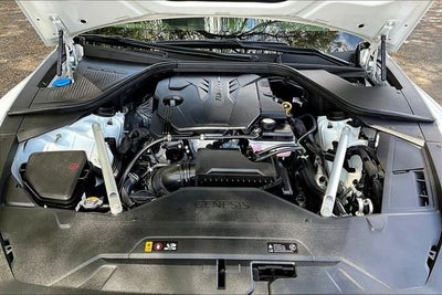 2023 Genesis G80 2.5T