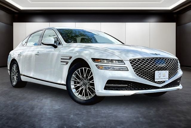 2023 Genesis G80 2.5T