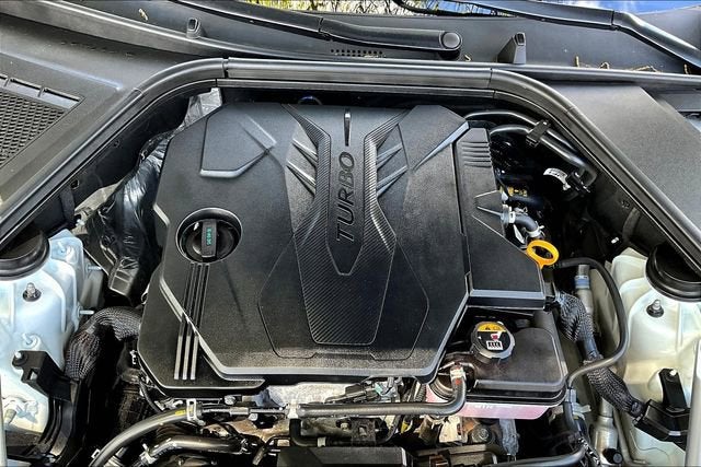 2023 Genesis G80 2.5T