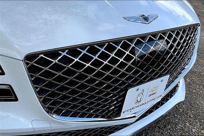 2023 Genesis G80 2.5T