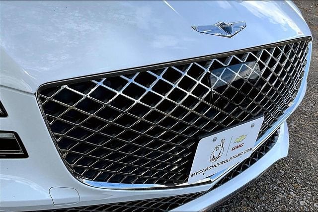 2023 Genesis G80 2.5T