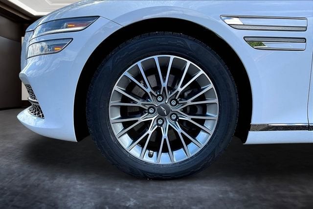 2023 Genesis G80 2.5T