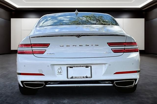 2023 Genesis G80 2.5T