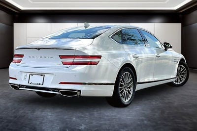 2023 Genesis G80 2.5T