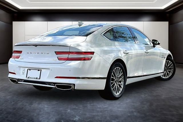 2023 Genesis G80 2.5T