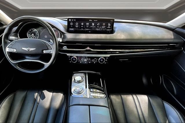 2023 Genesis G80 2.5T