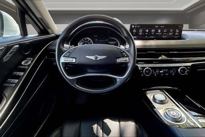 2023 Genesis G80 2.5T