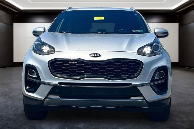 Used 2020 Kia Sportage S with VIN KNDP6CAC4L7732084 for sale in Millersburg, PA