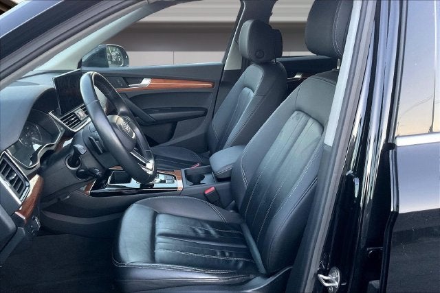 2023 Audi Q5 Premium 40 TFSI quattro S tronic