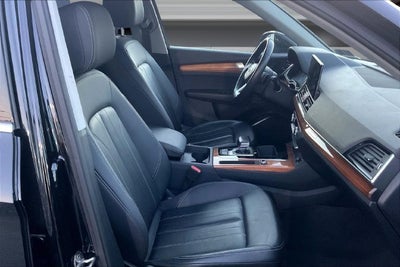 2023 Audi Q5 Premium 40 TFSI quattro S tronic