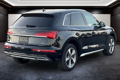 2023 Audi Q5 Premium 40 TFSI quattro S tronic