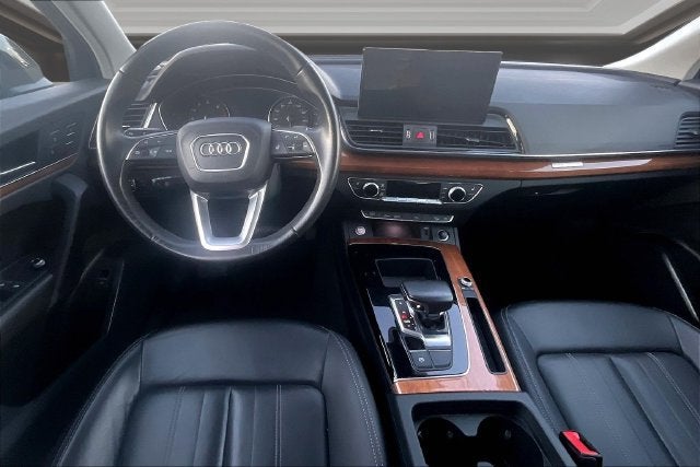 2023 Audi Q5 Premium 40 TFSI quattro S tronic