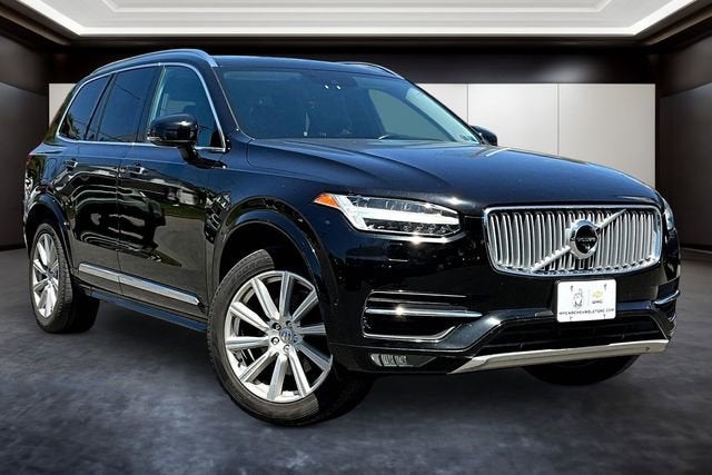 2016 Volvo XC90 T6 Inscription