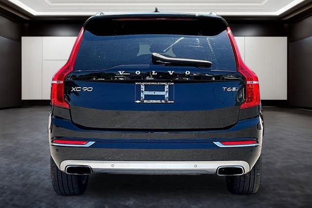 2016 Volvo XC90 T6 Inscription