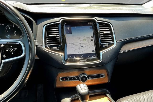 2016 Volvo XC90 T6 Inscription