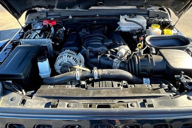 2021 Jeep Wrangler Unlimited Rubicon 392