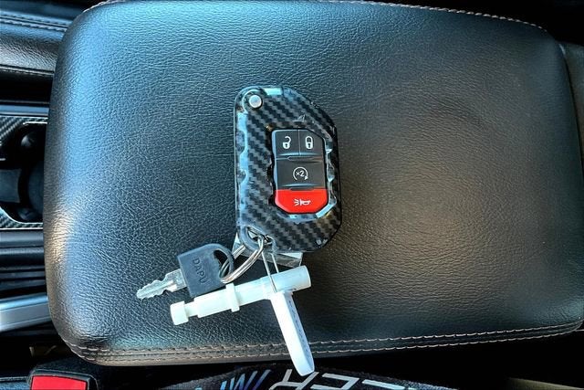 2021 Jeep Wrangler Unlimited Rubicon 392