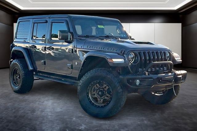 2021 Jeep Wrangler Unlimited Rubicon 392