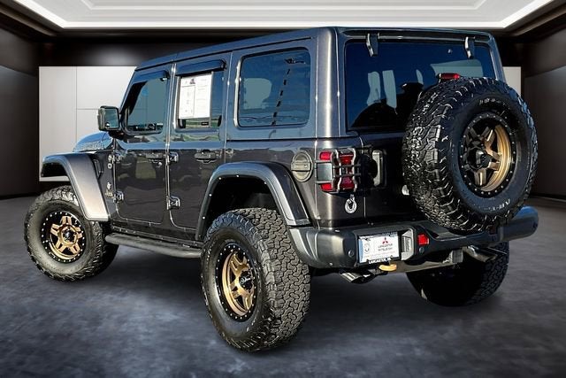 2021 Jeep Wrangler Unlimited Rubicon 392