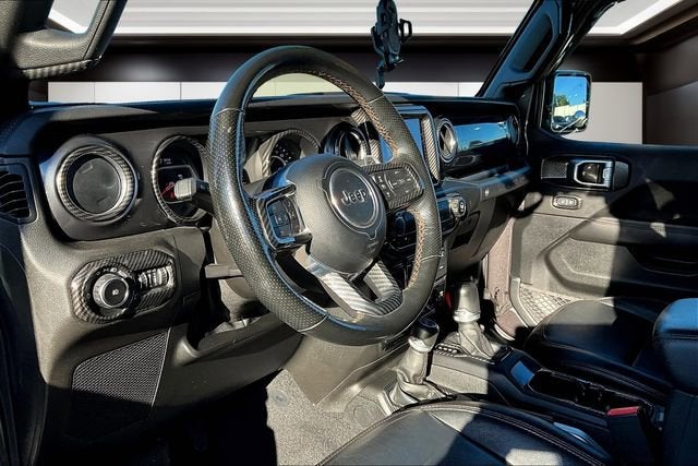 2021 Jeep Wrangler Unlimited Rubicon 392