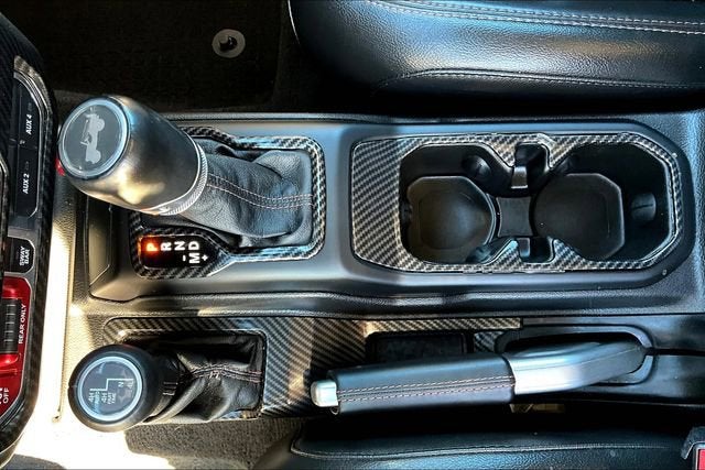 2021 Jeep Wrangler Unlimited Rubicon 392