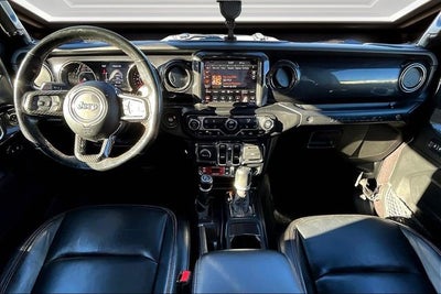 2021 Jeep Wrangler Unlimited Rubicon 392