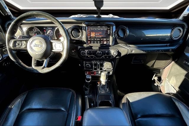 2021 Jeep Wrangler Unlimited Rubicon 392