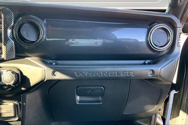 2021 Jeep Wrangler Unlimited Rubicon 392