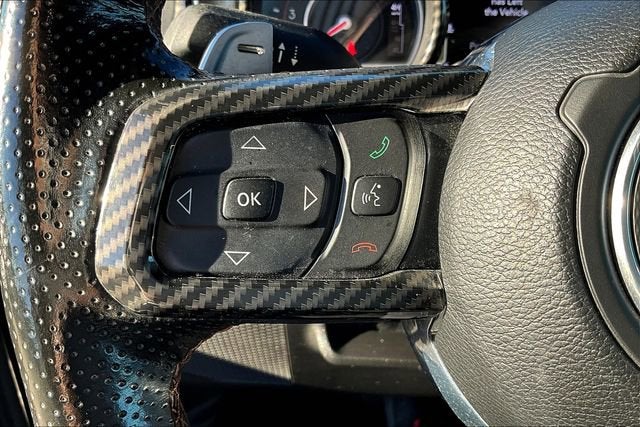 2021 Jeep Wrangler Unlimited Rubicon 392