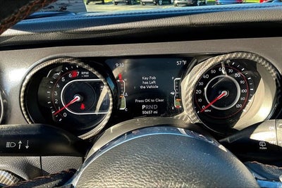 2021 Jeep Wrangler Unlimited Rubicon 392