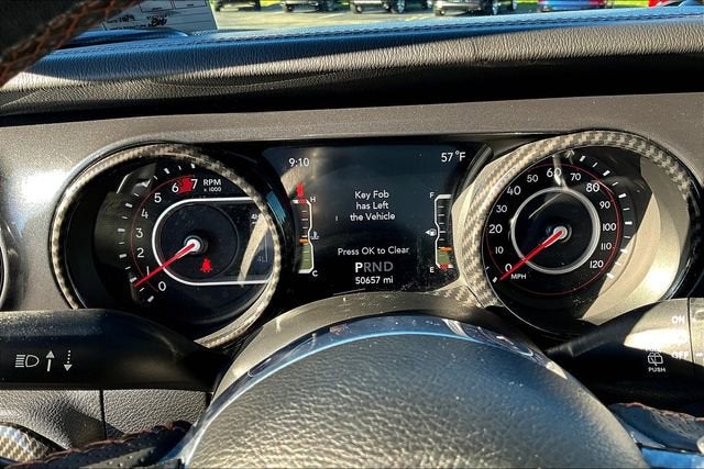 2021 Jeep Wrangler Unlimited Rubicon 392