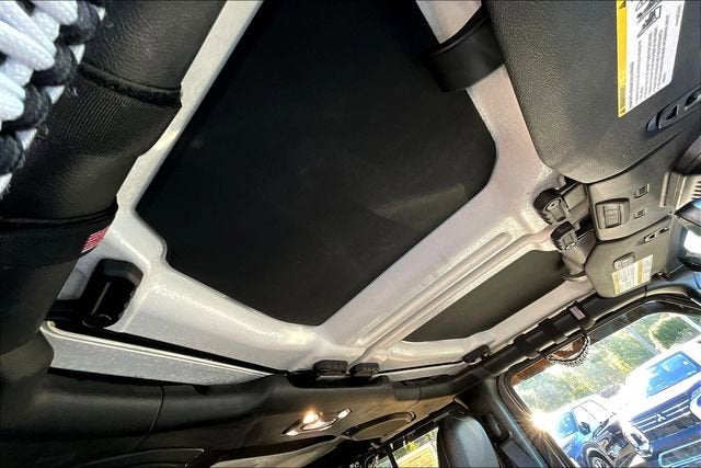 2021 Jeep Wrangler Unlimited Rubicon 392