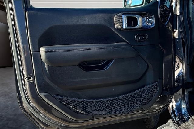 2021 Jeep Wrangler Unlimited Rubicon 392