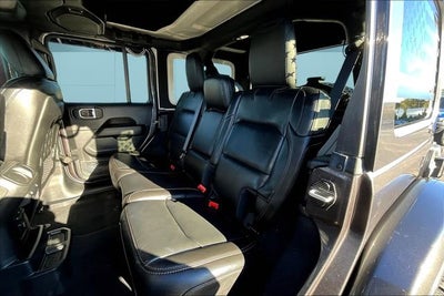 2021 Jeep Wrangler Unlimited Rubicon 392