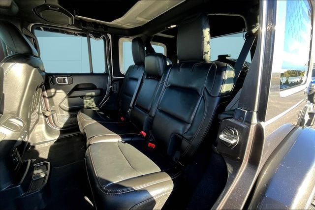 2021 Jeep Wrangler Unlimited Rubicon 392