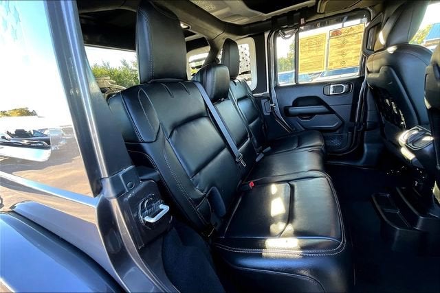 2021 Jeep Wrangler Unlimited Rubicon 392