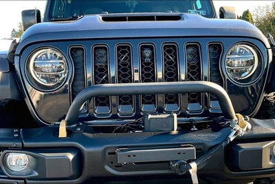 2021 Jeep Wrangler Unlimited Rubicon 392