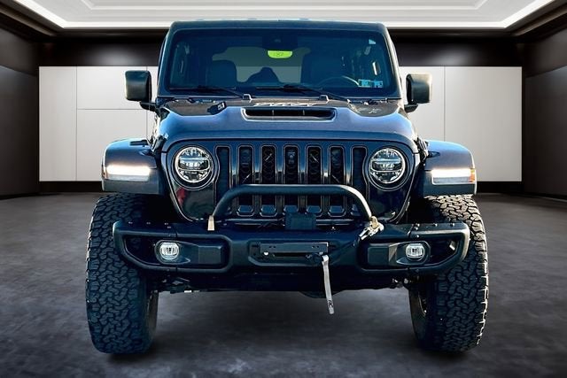 2021 Jeep Wrangler Unlimited Rubicon 392