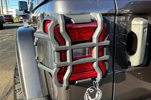 2021 Jeep Wrangler Unlimited Rubicon 392