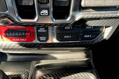 2021 Jeep Wrangler Unlimited Rubicon 392